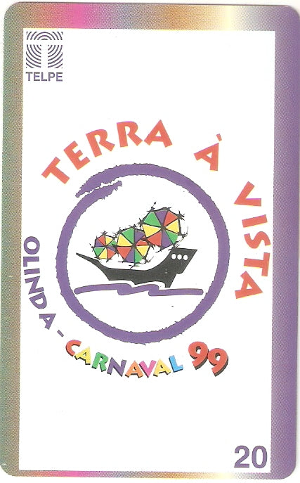 PE-150M - Terra à Vista