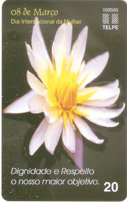 PE-152M - Dia da Mulher