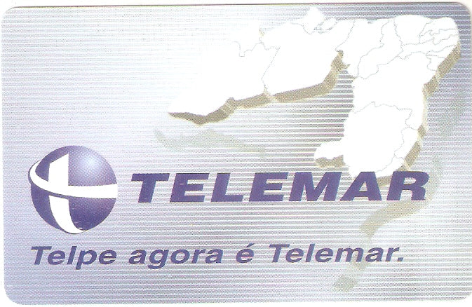 PE-162M - Telpe Agora é Telemar