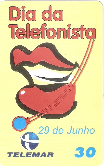 PE-188M - Dia da Telefonista