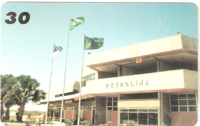 PE-198M - Aeroporto de Petrolina