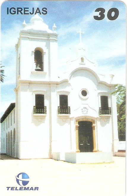 PE-219M - Igreja N. Sra. do Ó