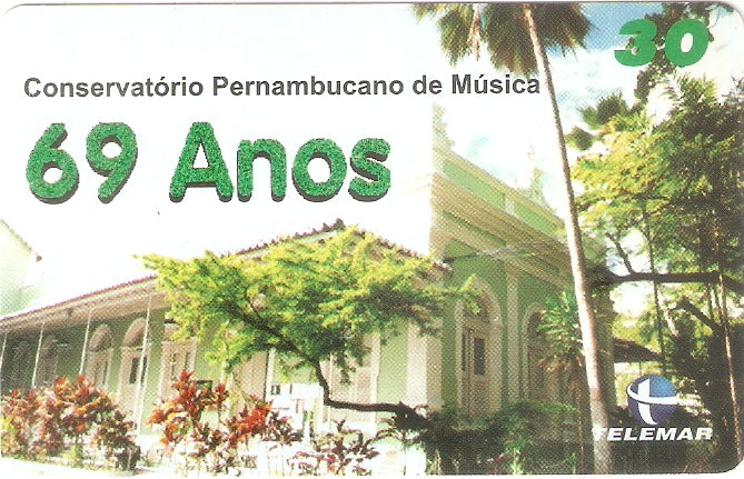 PE-230M - Conservatório de Música