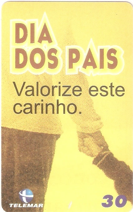 PE-232M - Dia dos Pais