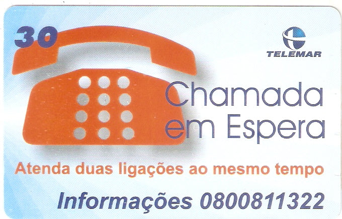 PE-236M - Chamada em Espera