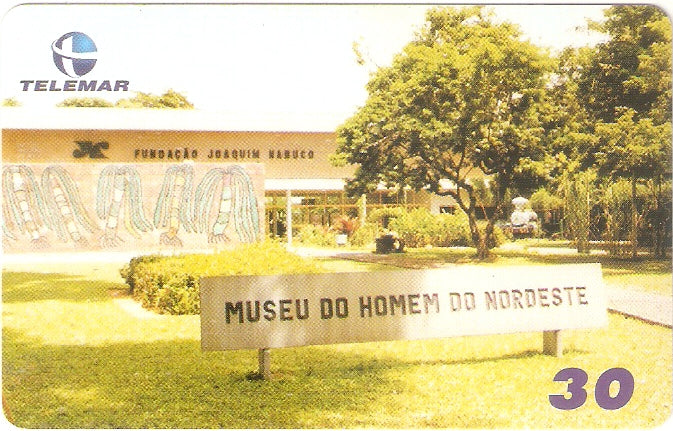 PE-261M - Museu do Homem - 1/8