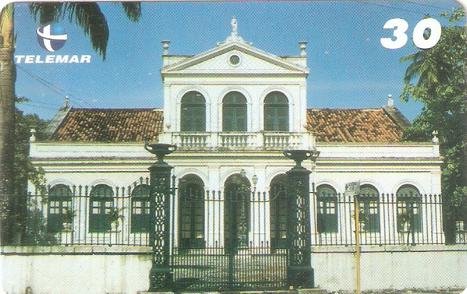 PE-335M - Academia de Letras