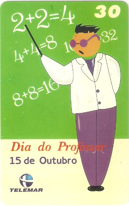 PE-338M - Dia do Professor