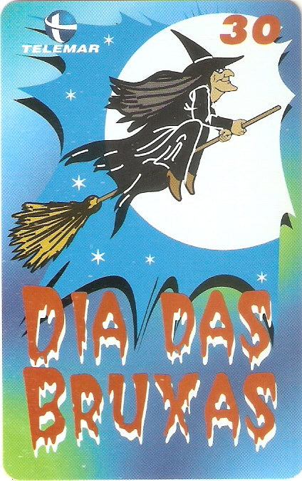 PE-339M - Dia das Bruxas