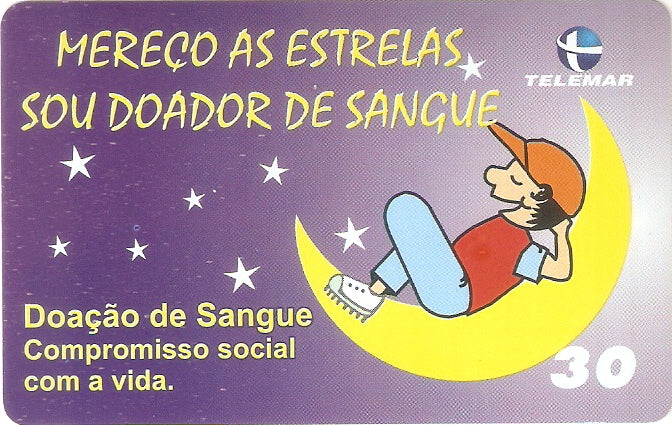 PE-350M - Doação de Sangue