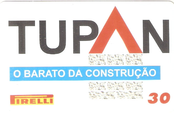PE-353M - Tupan - Pirelli