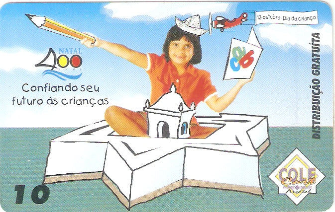 PE-358M - Dia da Criança