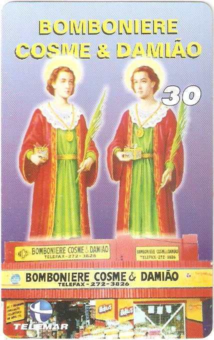 PE-364M - Cosme & Damião