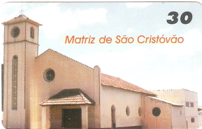 PE-498M - Matriz de São Cristóvão