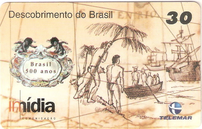 PE-628M - 500 anos - 01/10 - I2