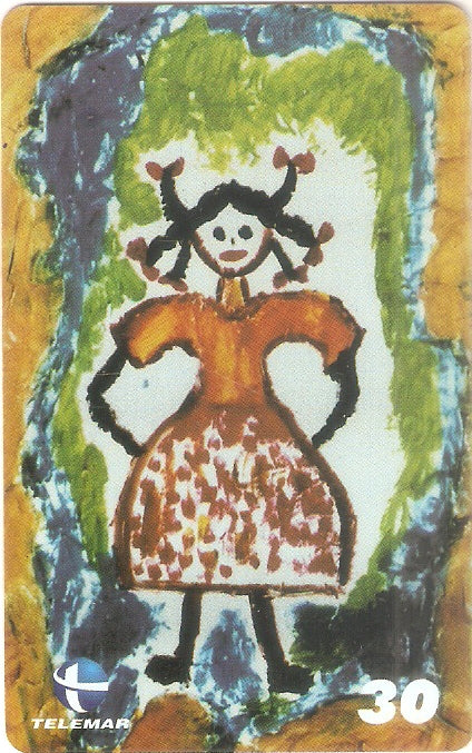 PE-852 - Boneca de Pano