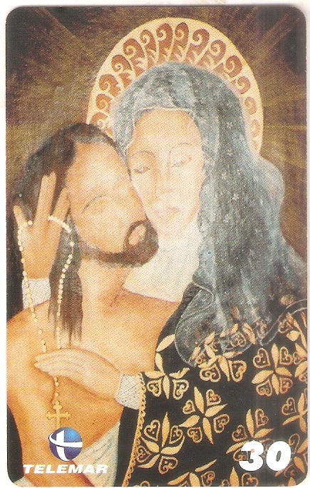 PE-859 - Maria e Jesus - 01/10