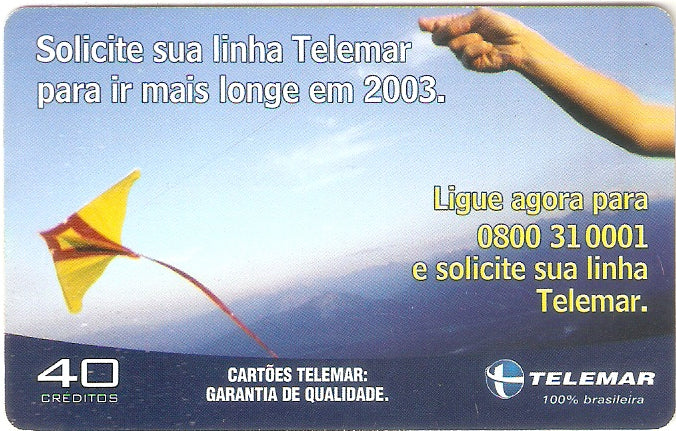 PET02-75 - Solicite sua Linha