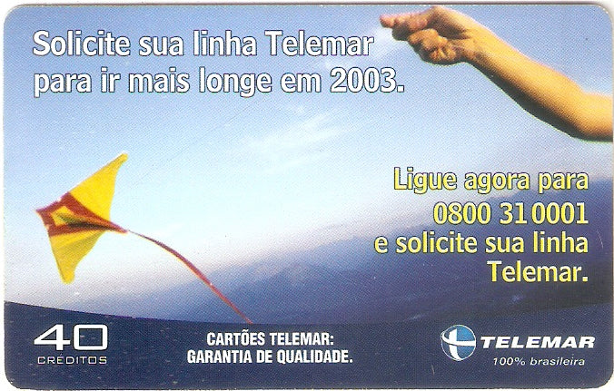 PET02-74 - Solicite sua Linha