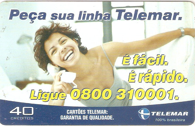 PET02-63 - Peça sua Linha