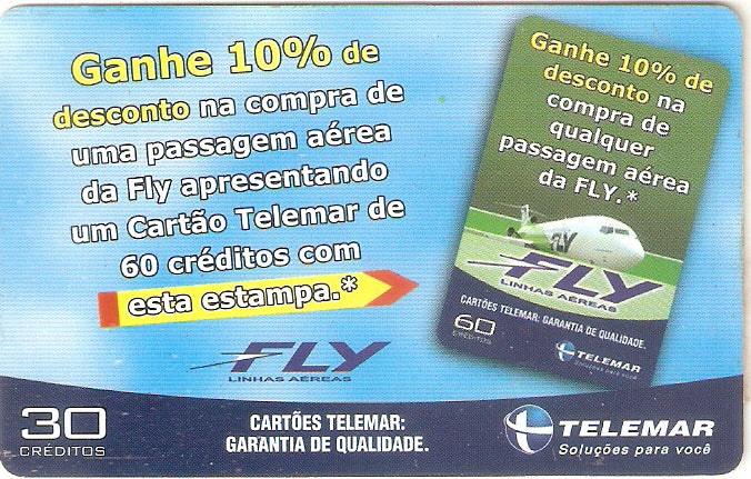 PET02-52 - Fly Linhas Aéreas