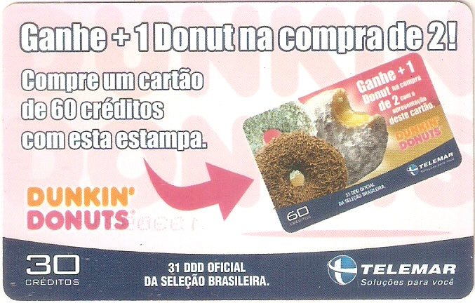 PET02-48 - Dunkin´Donuts