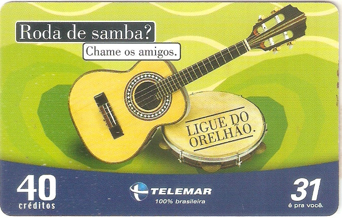 PET03-24 - Roda de Samba ?