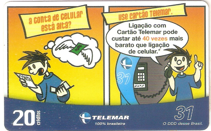 PET03-20 - A Conta do Celular - 20