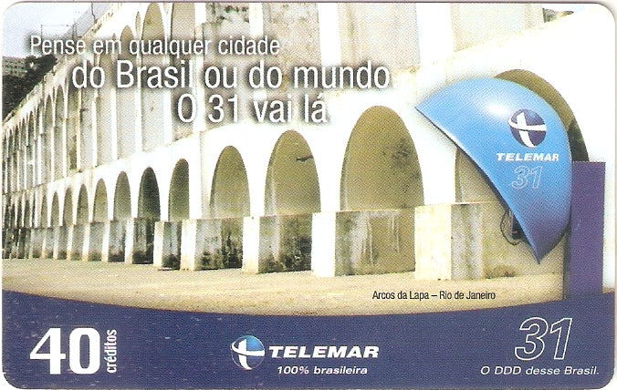 PET03-16 - Arcos da Lapa - RJ