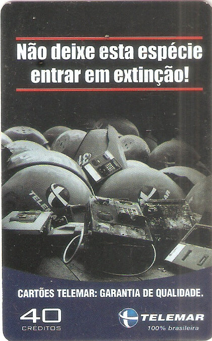 PET03-11 - Espécie em Extinção