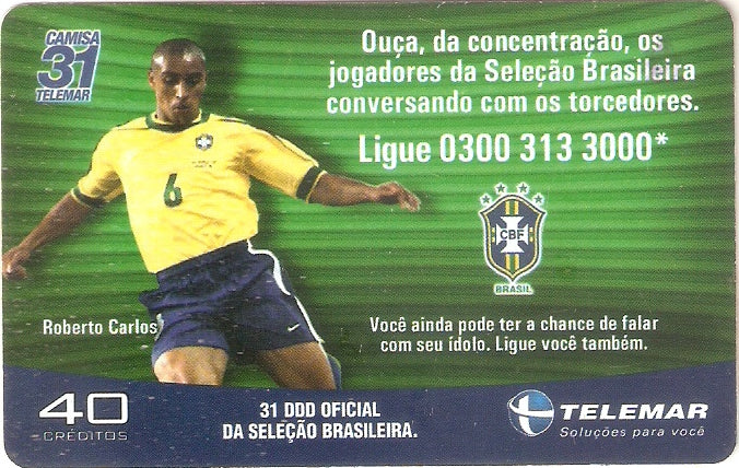 PET02-37 - Roberto Carlos