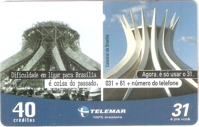 PET04-21 - Catedral de Brasília