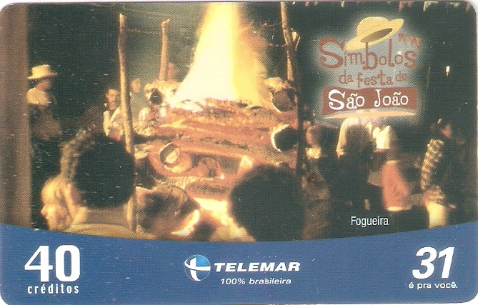 PET04-20 - São João - Fogueira