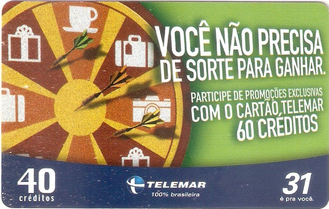 PET04-19 - Não Precisa de Sorte