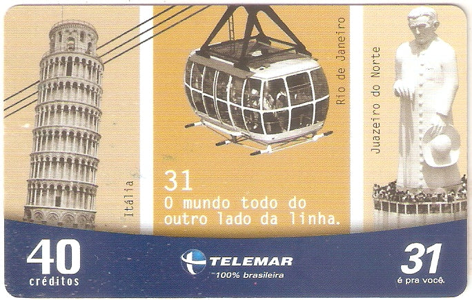 PET04-17 - Itália - Rio - Juazeiro