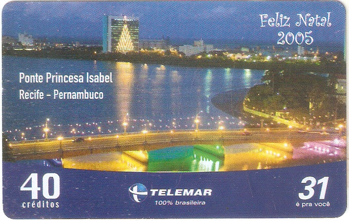 PET05-33 - Ponte Princesa Isabel