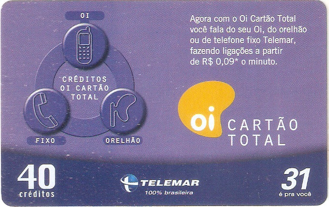 PET05-20 - Oi - Fixo - Orelhão - 40