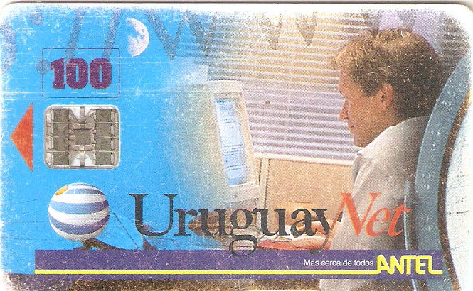 URU-C-004a - Uruguai Net