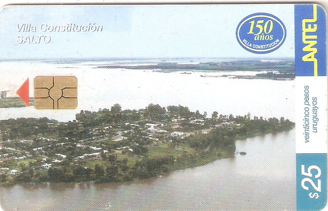 URU-C-240a - Villa Constitución