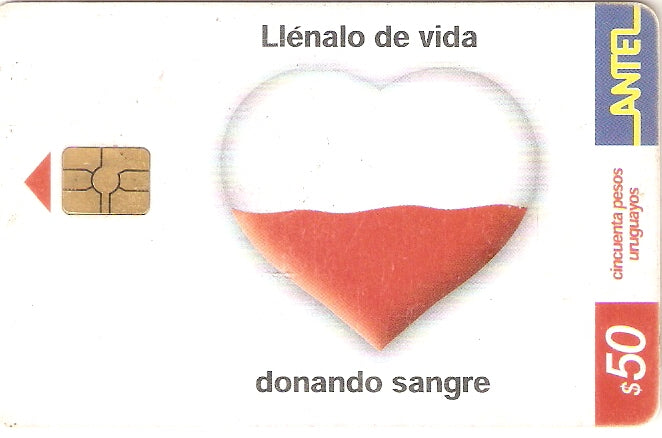URU-C-263a - Doando Sangue