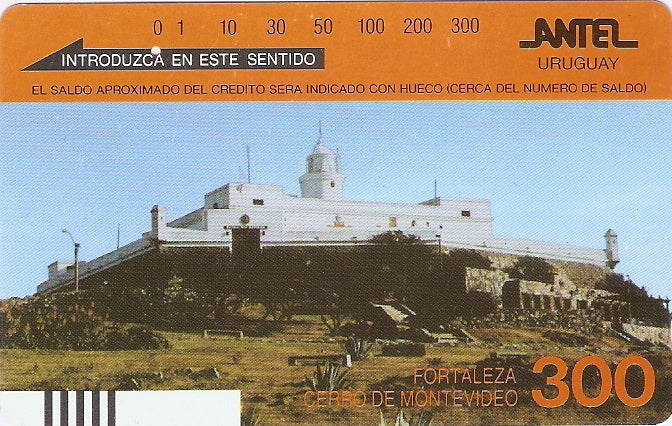 URU-03 - Fortaleza - Montevideo
