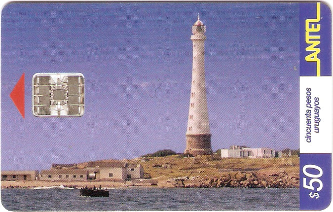 URU-C-213a - Farol da Ilha dos Lobos