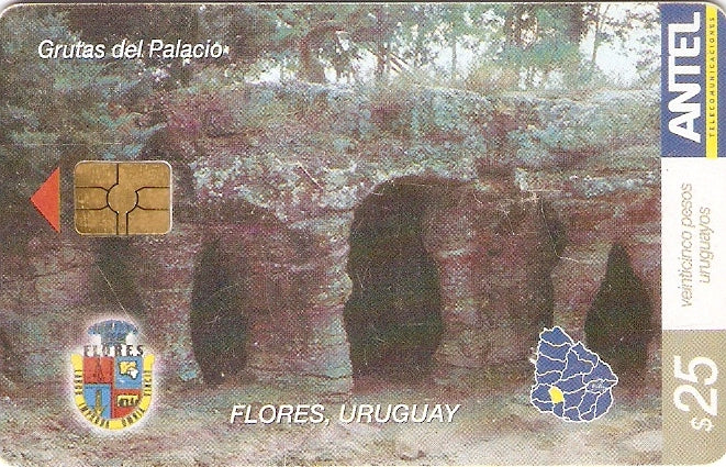 URU-C-354a - Flores