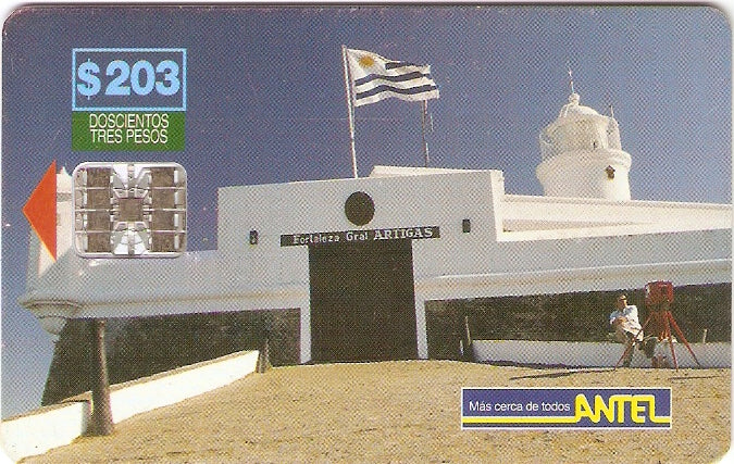 URU-C-044a - Farol do Cerro