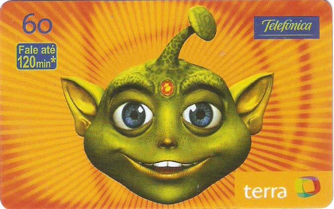 SP-1827 - Terra - F