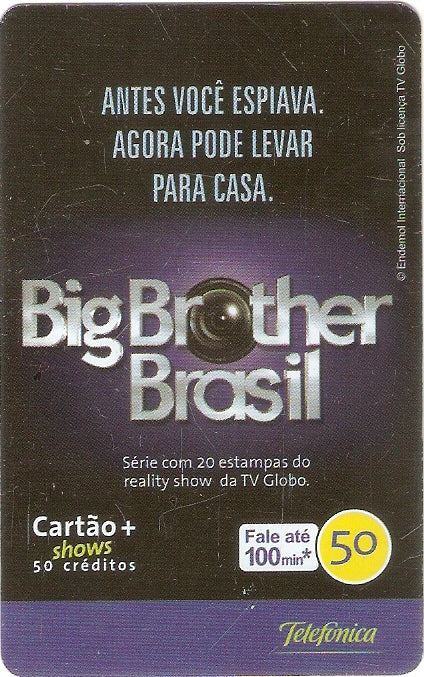 SP-2957 - Big Brother 4 - E