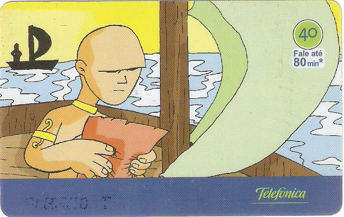 SP-3664 - Invenções - 07/10 - C