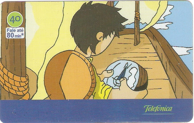 SP-3667 - Invenções - 08/10 - C