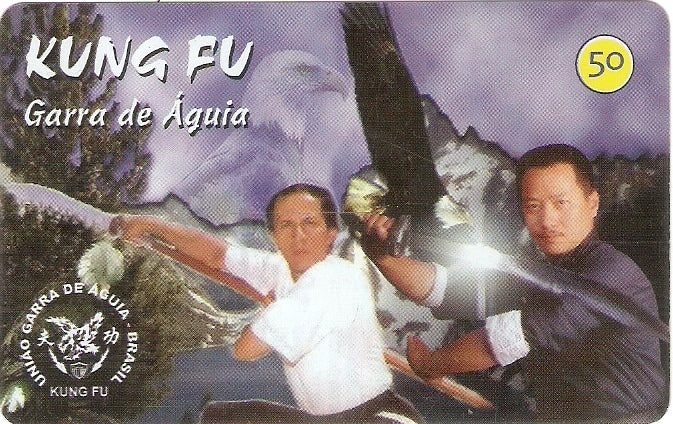 SP-4119 - Garra de Águia