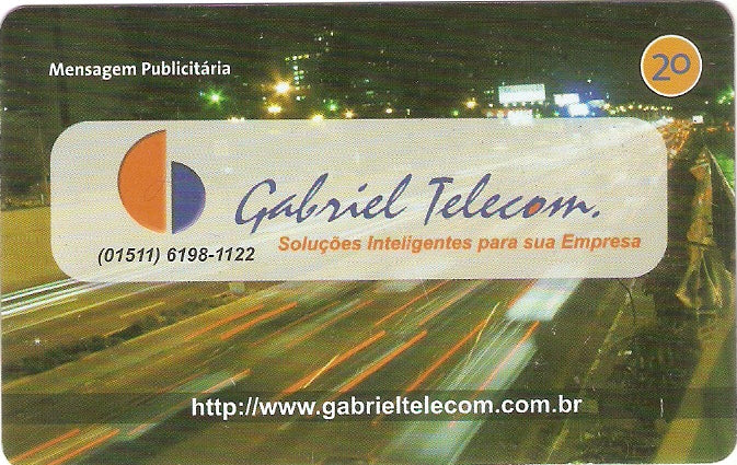 SP-4565 - Gabriel Telecom
